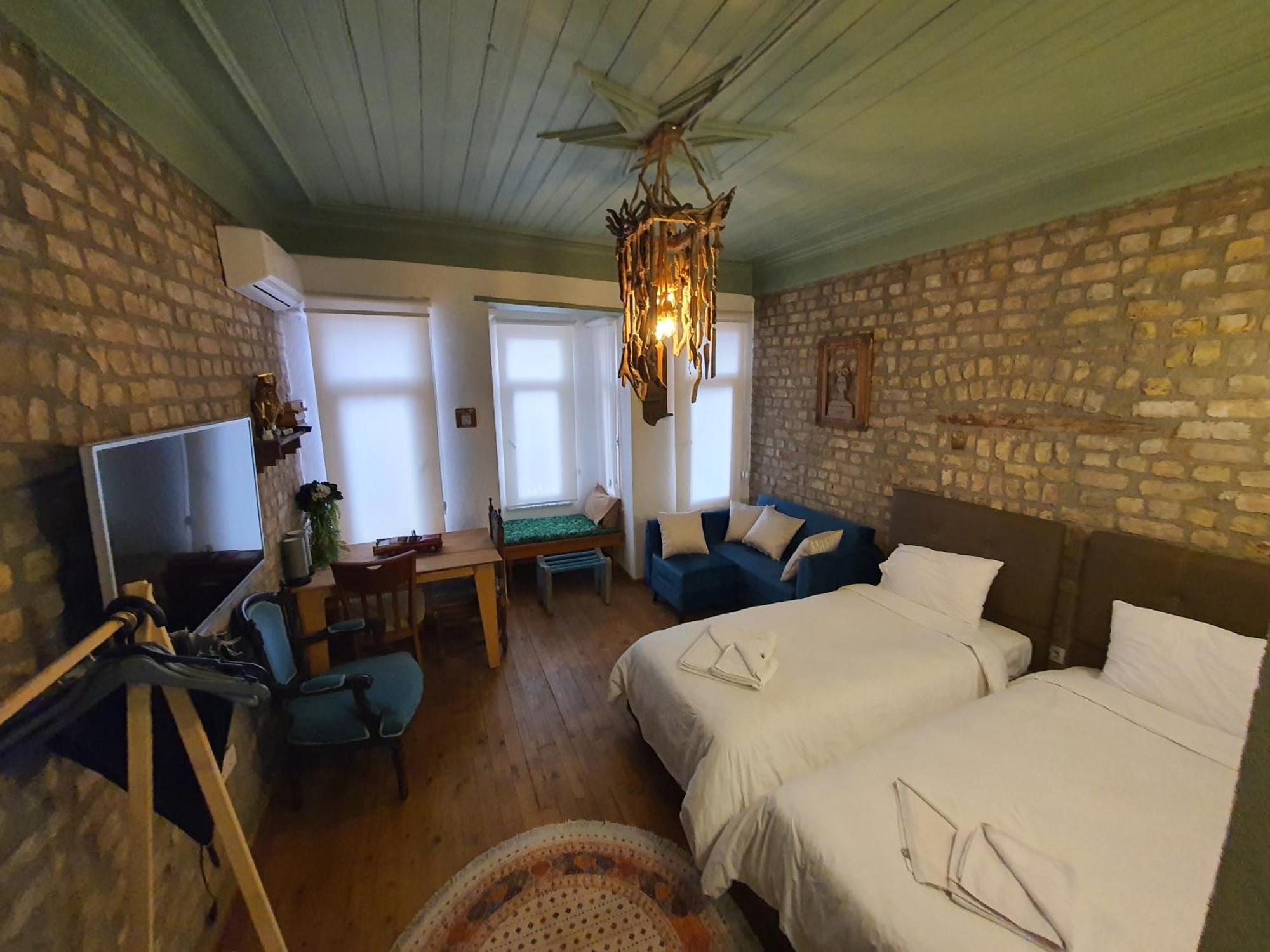 Balat Historical House Apartment Istanbul Exterior photo