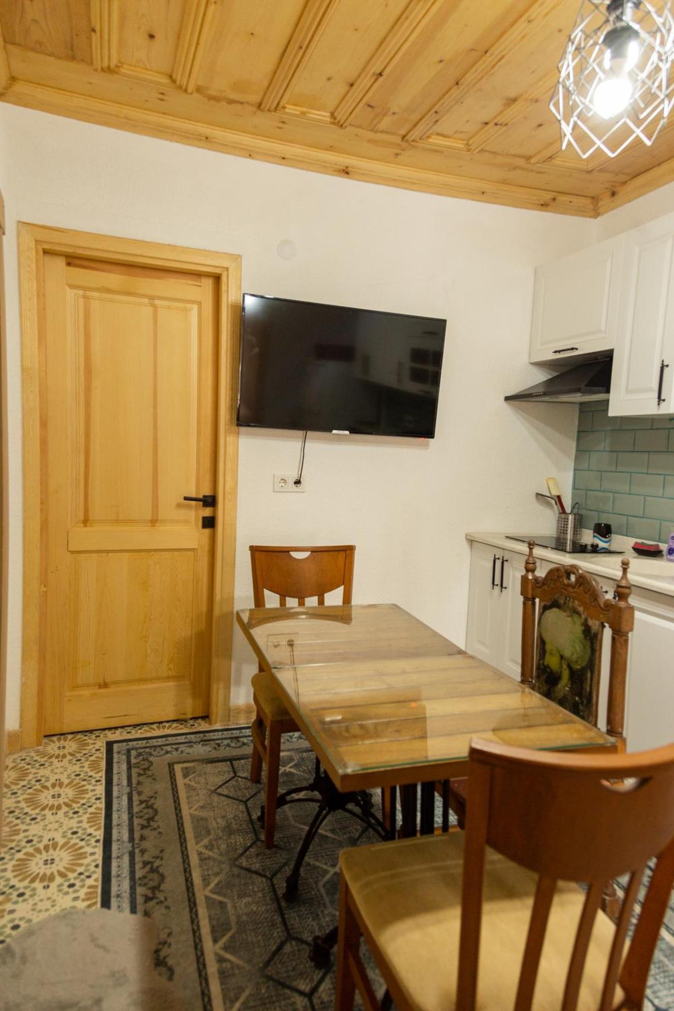 Balat Historical House Apartment Istanbul Exterior photo