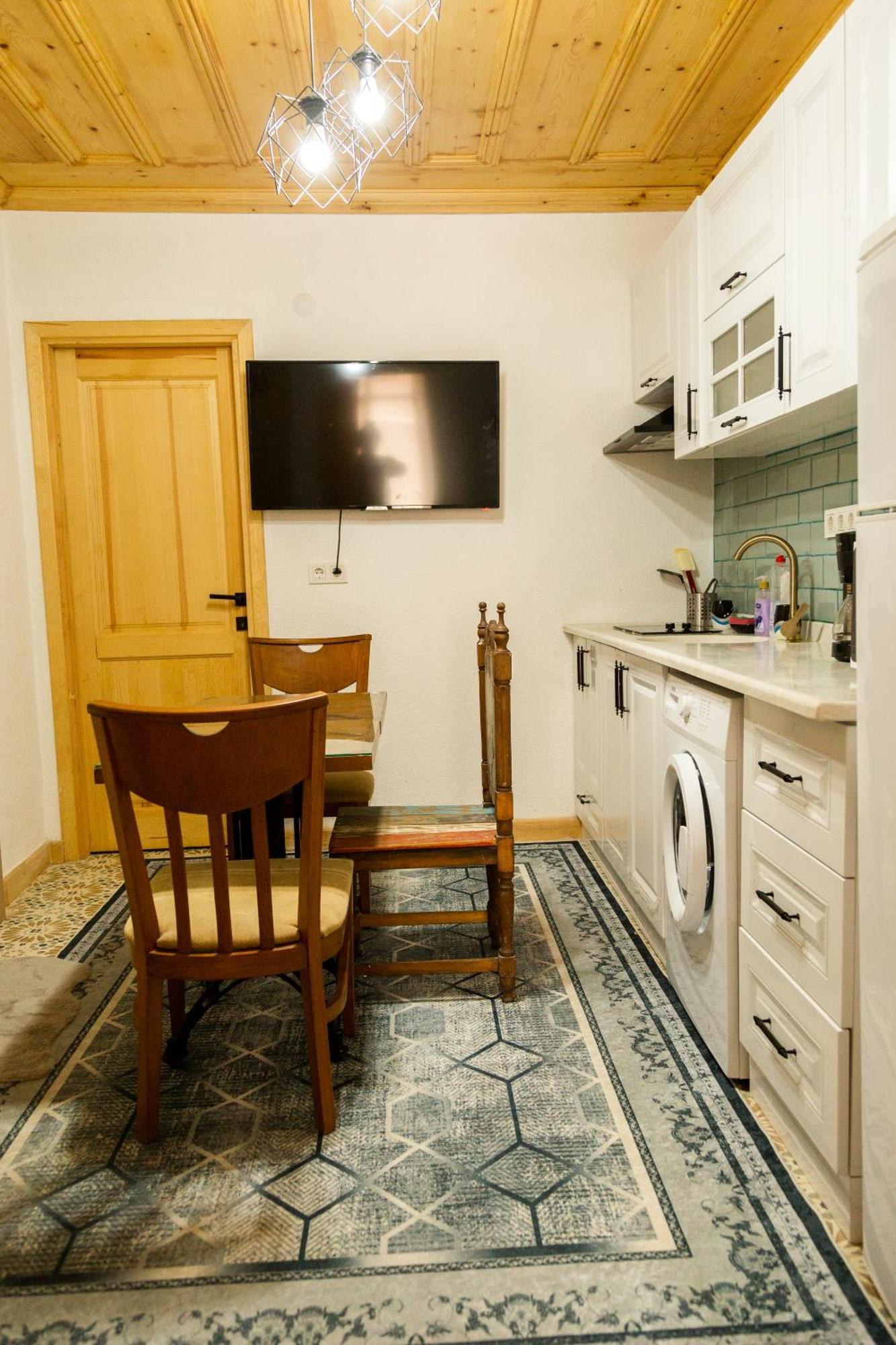 Balat Historical House Apartment Istanbul Exterior photo