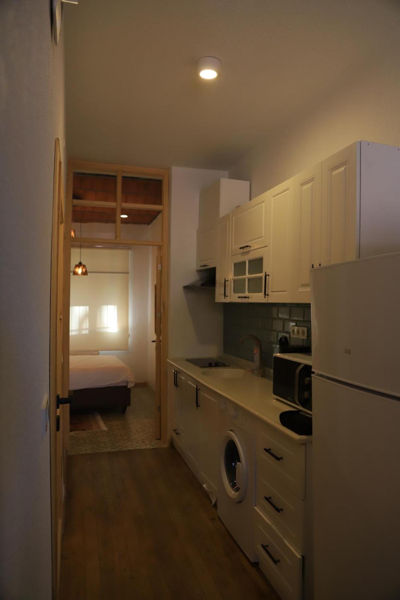 Balat Historical House Apartment Istanbul Exterior photo