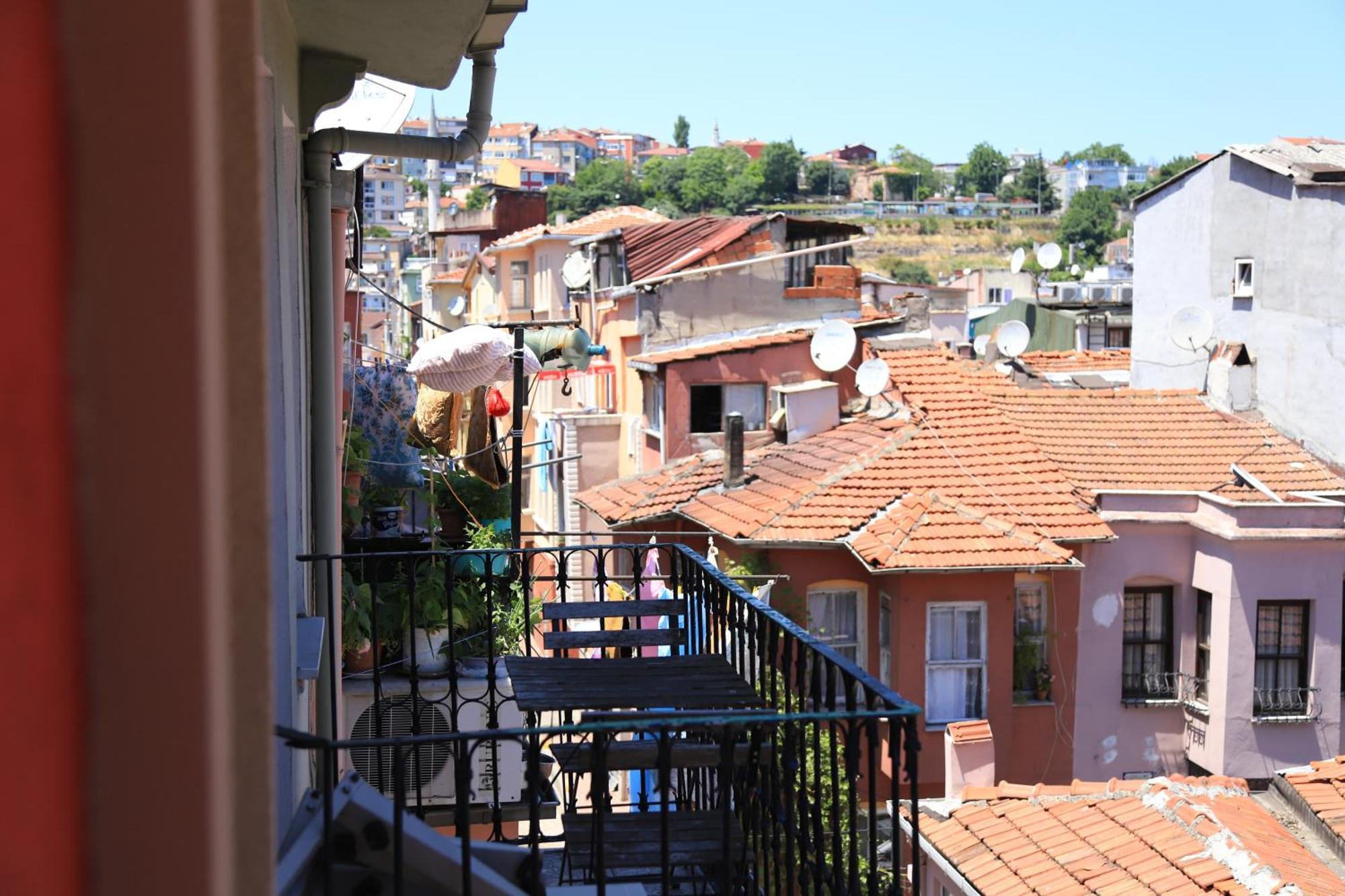 Balat Historical House Apartment Istanbul Exterior photo