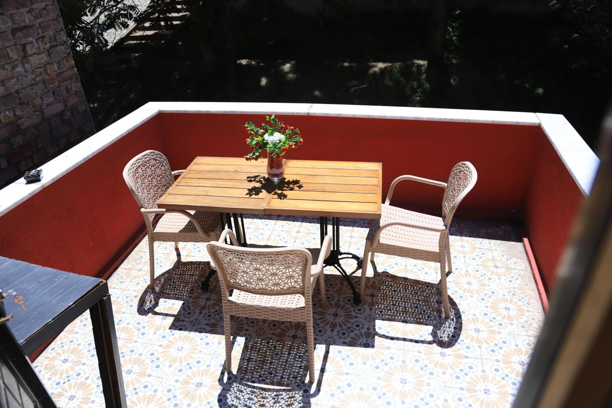Balat Historical House Apartment Istanbul Exterior photo